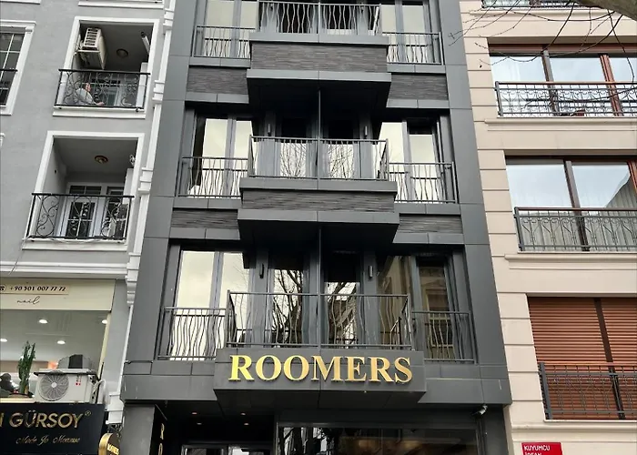 Roomers Nisantasi